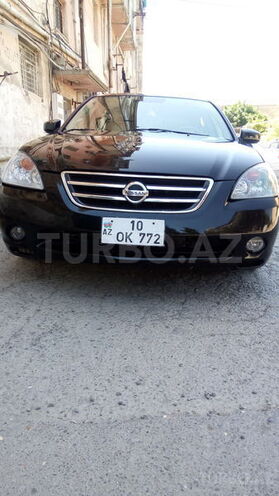 Nissan Altima 2006, 218,000 km - 2.5 l - Bakı
