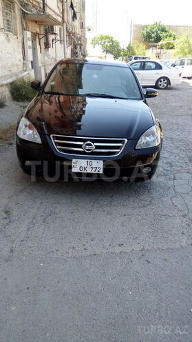 Nissan Altima 2006, 218,000 km - 2.5 l - Bakı