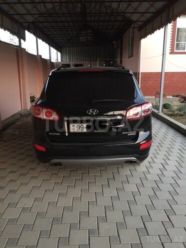 Hyundai Santa Fe 2011, 124,000 km - 2.4 l - Bakı
