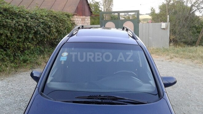 Opel Zafira 2000, 257,000 km - 1.8 l - Şamaxı