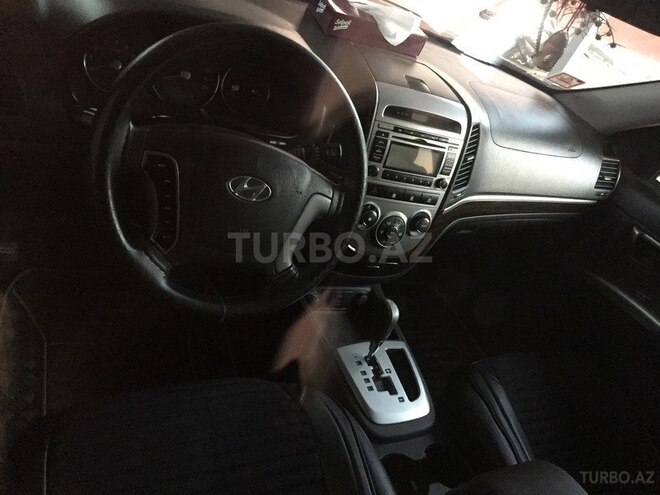 Hyundai Santa Fe 2011, 124,000 km - 2.4 l - Bakı