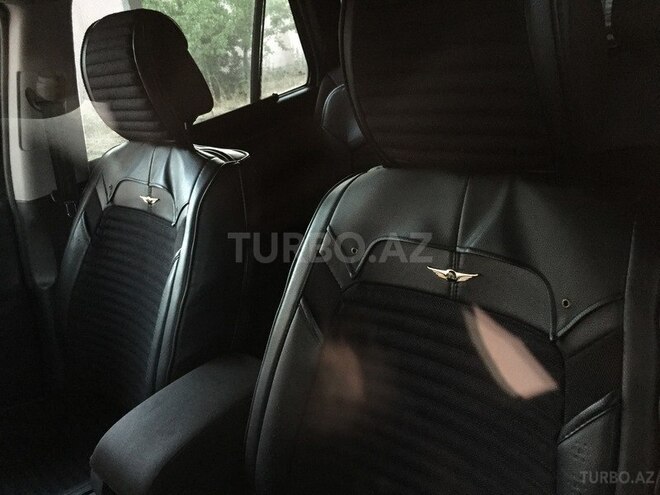 Hyundai Santa Fe 2011, 124,000 km - 2.4 l - Bakı