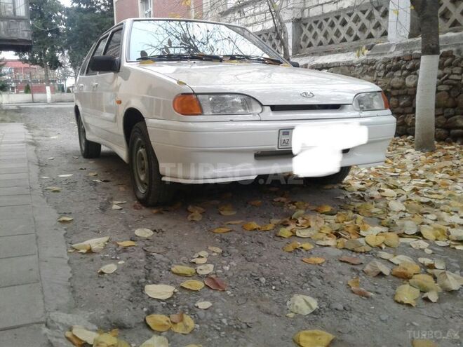 LADA (VAZ) 2114 2012, 111,111 km - 1.6 l - Quba