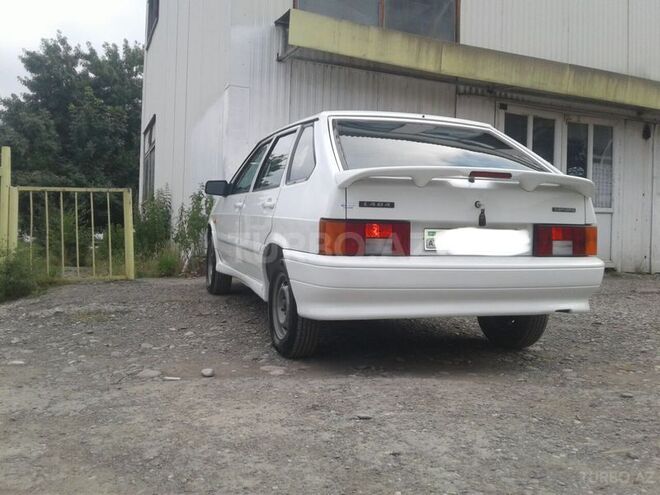 LADA (VAZ) 2114 2012, 111,111 km - 1.6 l - Quba