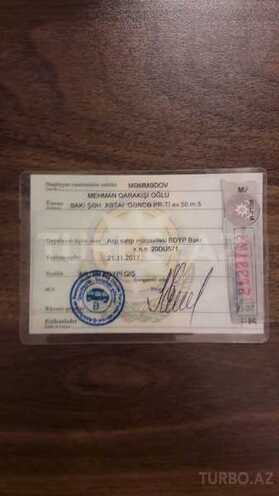 Mercedes Vaneo 2002, 220,000 km - 1.9 l - Astara