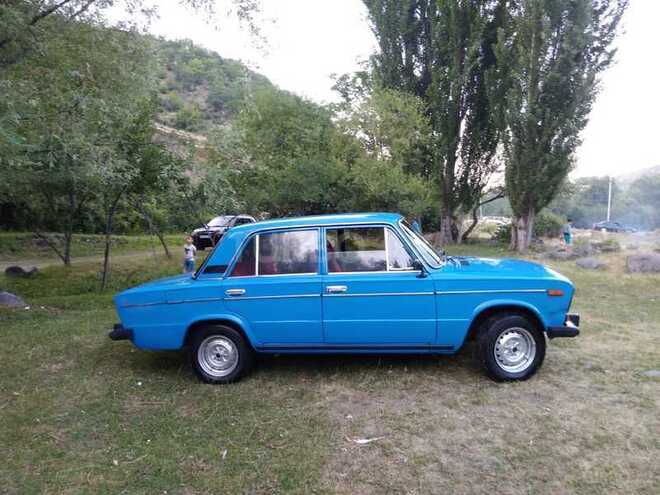 LADA (VAZ) 2106 1990, 175,000 km - 1.6 л - Gəncə