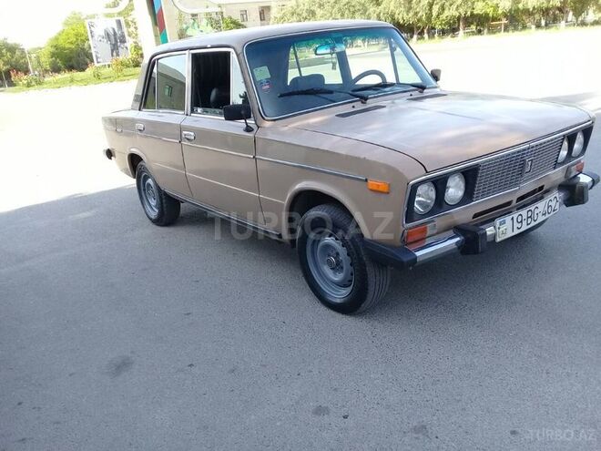 LADA (VAZ) 2106 1990, 583,645 km - 1.5 л - Sumqayıt