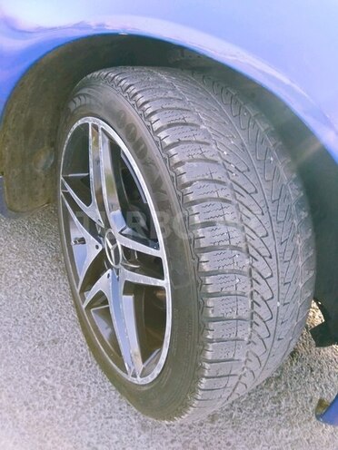 Mercedes SLK 200 2006, 123,000 km - 1.8 l - Bakı