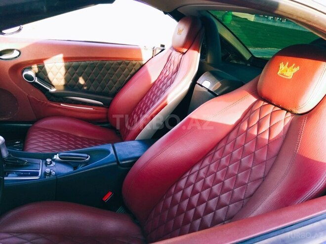 Mercedes SLK 200 2006, 123,000 km - 1.8 l - Bakı