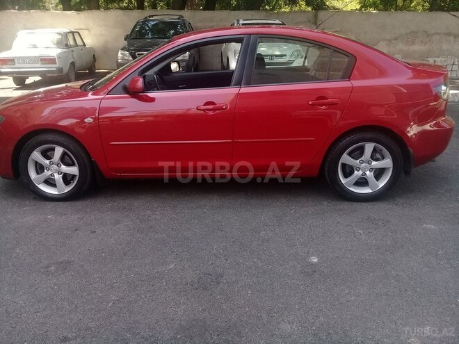 Mazda 3 2006, 121,000 km - 2.0 l - Bakı