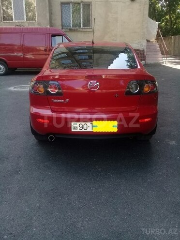 Mazda 3 2006, 121,000 km - 2.0 l - Bakı