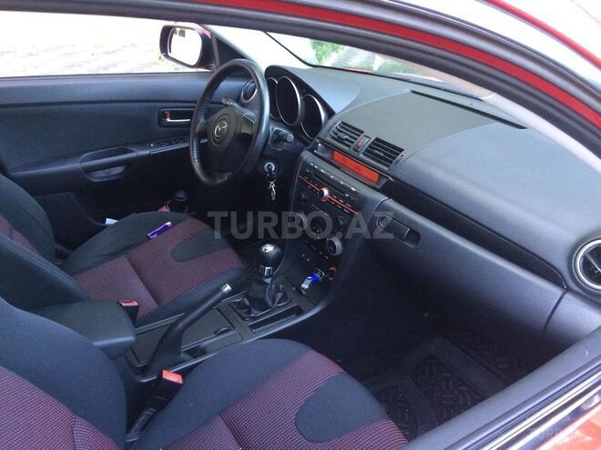 Mazda 3 2006, 121,000 km - 2.0 l - Bakı