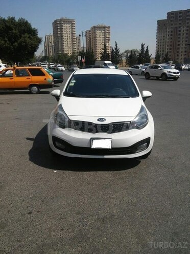Kia Rio 2012, 150,000 km - 1.4 l - Bakı