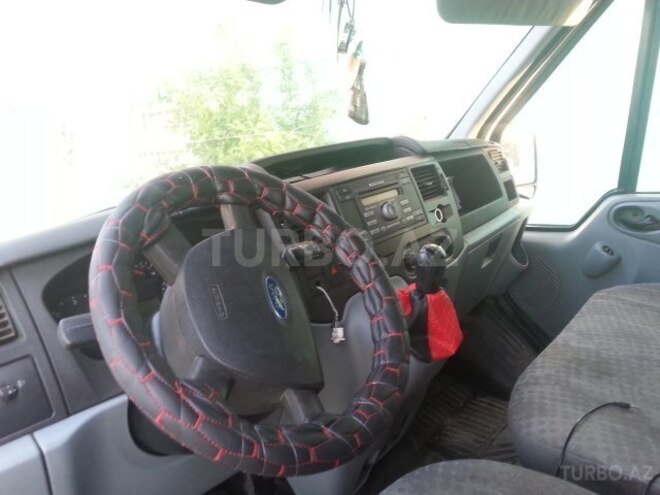 Ford Transit 2007, 208,000 km - 2.4 l - Şirvan