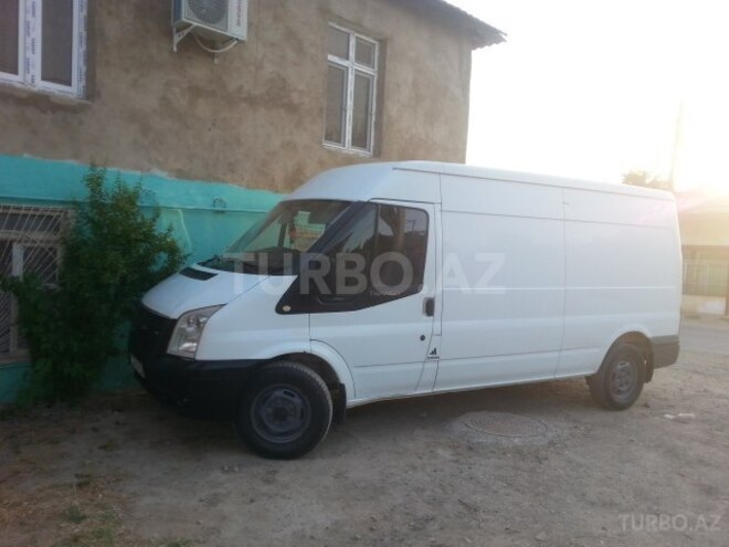 Ford Transit 2007, 208,000 km - 2.4 l - Şirvan