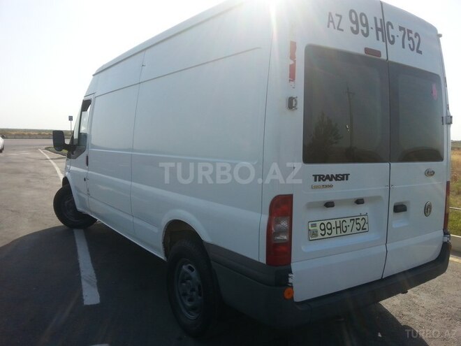 Ford Transit 2007, 208,000 km - 2.4 l - Şirvan