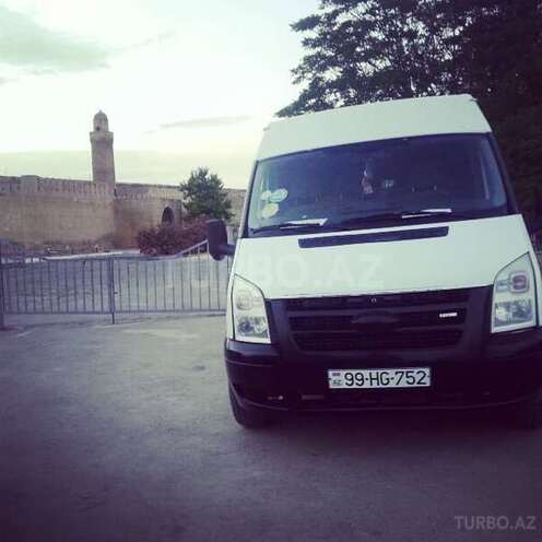 Ford Transit 2007, 208,000 km - 2.4 l - Şirvan