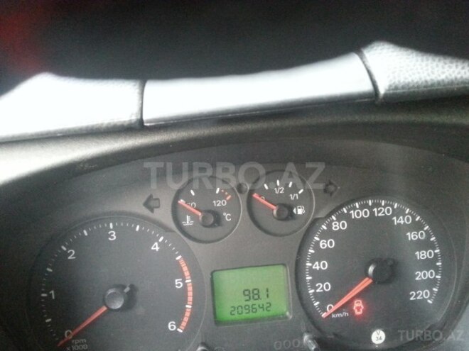 Ford Transit 2007, 208,000 km - 2.4 l - Şirvan