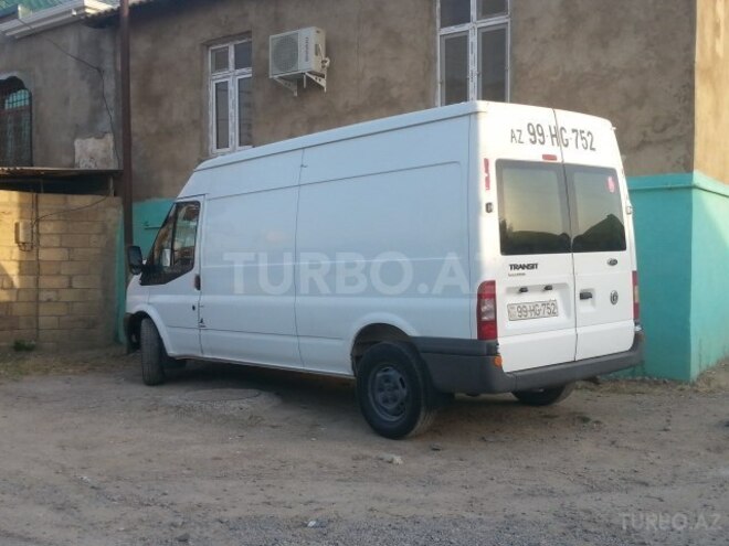 Ford Transit 2007, 208,000 km - 2.4 l - Şirvan