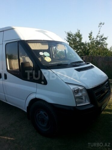 Ford Transit 2007, 208,000 km - 2.4 l - Şirvan