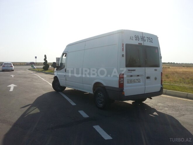 Ford Transit 2007, 208,000 km - 2.4 l - Şirvan