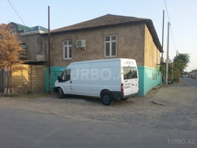 Ford Transit 2007, 208,000 km - 2.4 l - Şirvan