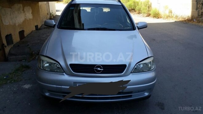 Opel Astra 1999, 254,000 km - 1.6 l - Bakı