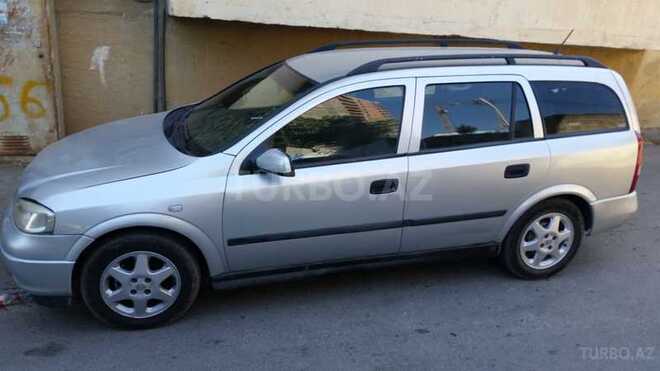 Opel Astra 1999, 254,000 km - 1.6 l - Bakı