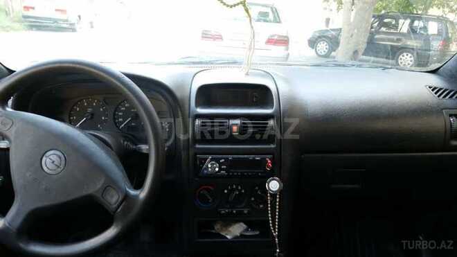 Opel Astra 1999, 254,000 km - 1.6 l - Bakı