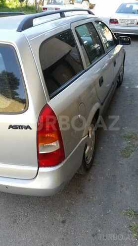 Opel Astra 1999, 254,000 km - 1.6 l - Bakı