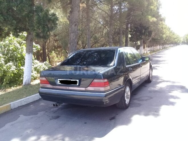 Mercedes S 320 1994, 375,000 km - 3.2 l - Sumqayıt