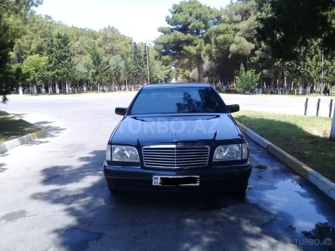 Mercedes S 320 1994, 375,000 km - 3.2 l - Sumqayıt