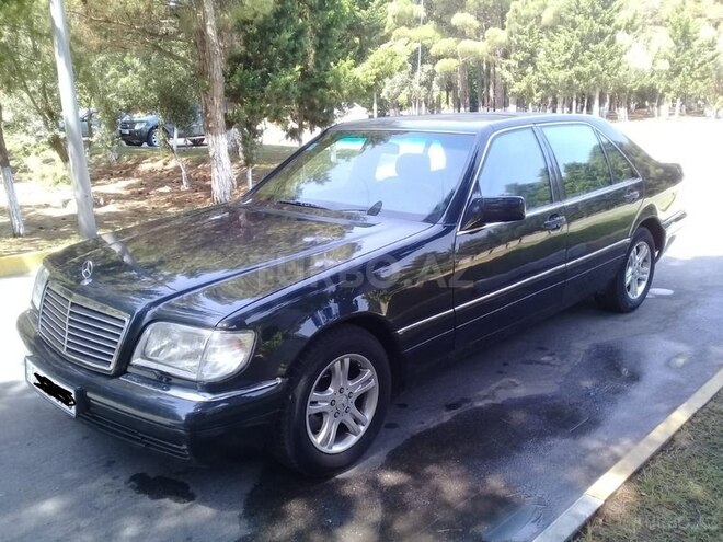 Mercedes S 320 1994, 375,000 km - 3.2 l - Sumqayıt