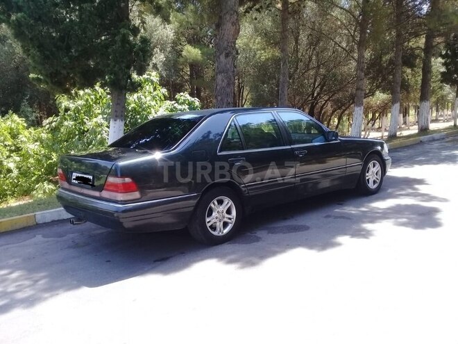 Mercedes S 320 1994, 375,000 km - 3.2 l - Sumqayıt