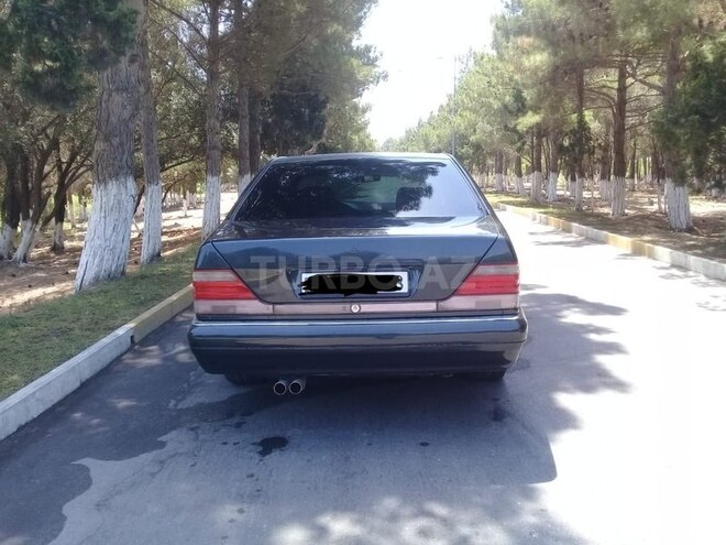 Mercedes S 320 1994, 375,000 km - 3.2 l - Sumqayıt