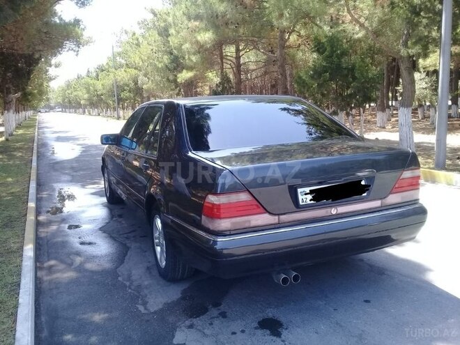 Mercedes S 320 1994, 375,000 km - 3.2 l - Sumqayıt