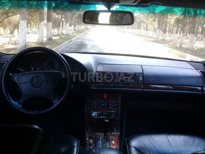 Mercedes S 320 1994, 375,000 km - 3.2 l - Sumqayıt