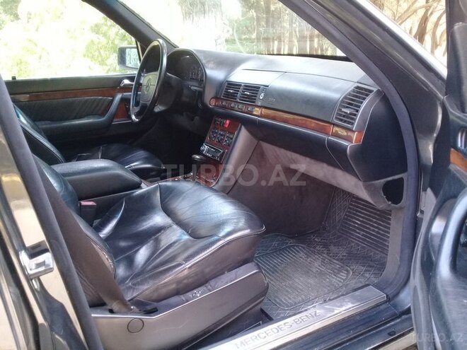 Mercedes S 320 1994, 375,000 km - 3.2 l - Sumqayıt