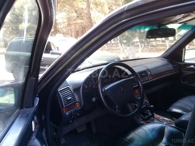 Mercedes S 320 1994, 375,000 km - 3.2 l - Sumqayıt