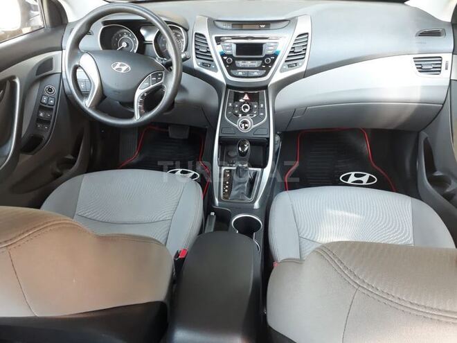 Hyundai Elantra 2014, 51,300 km - 1.8 l - Bakı