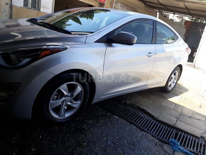 Hyundai Elantra 2014, 51,300 km - 1.8 l - Bakı