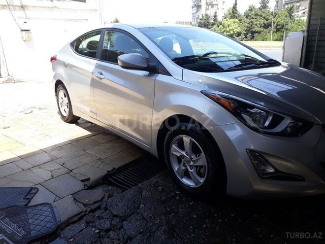 Hyundai Elantra 2014, 51,300 km - 1.8 l - Bakı