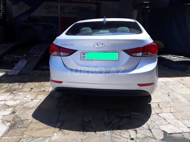 Hyundai Elantra 2014, 51,300 km - 1.8 l - Bakı
