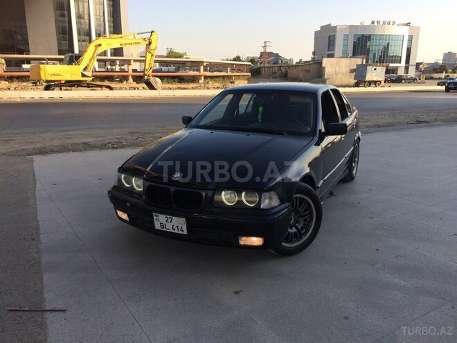 BMW 320 1994, 308,000 km - 2.0 l - Bakı