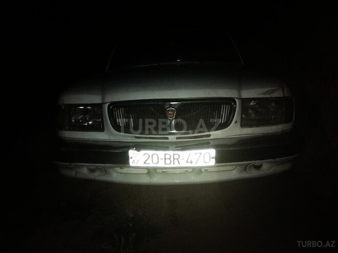GAZ 3110 2000, 270,000 km - 0.3 л - Gəncə
