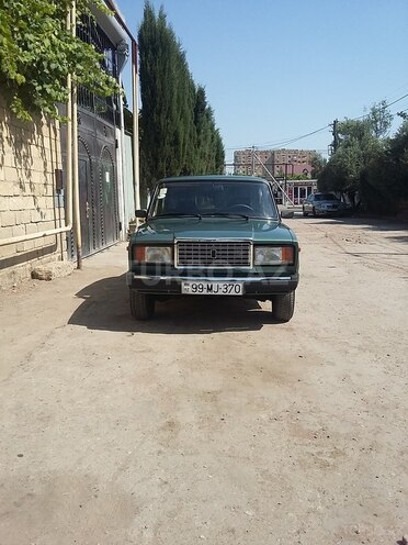 LADA (VAZ) 2107 2010, 98,000 km - 1.6 l - Bakı
