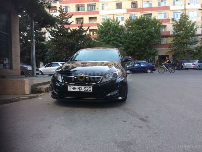 Kia Optima 2011, 69,000 km - 2.0 л - Bakı