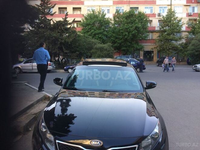 Kia Optima 2011, 69,000 km - 2.0 л - Bakı