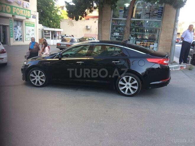 Kia Optima 2011, 69,000 km - 2.0 л - Bakı