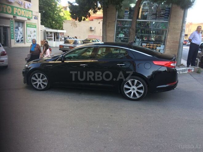 Kia Optima 2011, 69,000 km - 2.0 л - Bakı